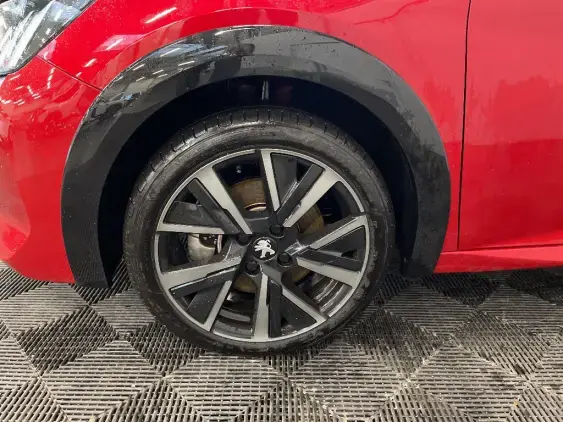 PEUGEOT 208 ELECTRIQUE II - voiture d'occasion - Photo 23