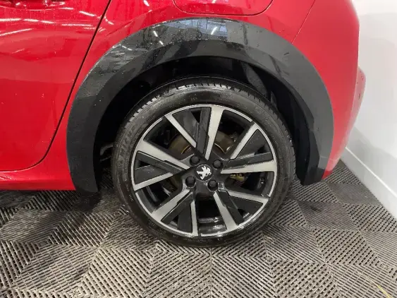 PEUGEOT 208 ELECTRIQUE II - voiture d'occasion - Photo 24