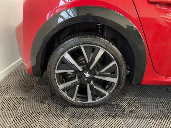 PEUGEOT 208 ELECTRIQUE II - voiture d'occasion - Photo 25