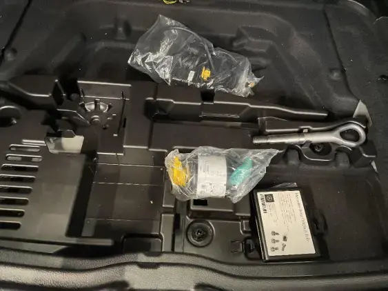 MERCEDES CLASSE B III - voiture d'occasion - Photo 17