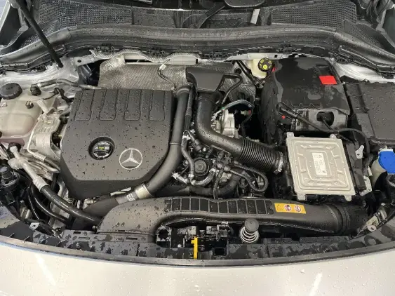 MERCEDES CLASSE B III - voiture d'occasion - Photo 21