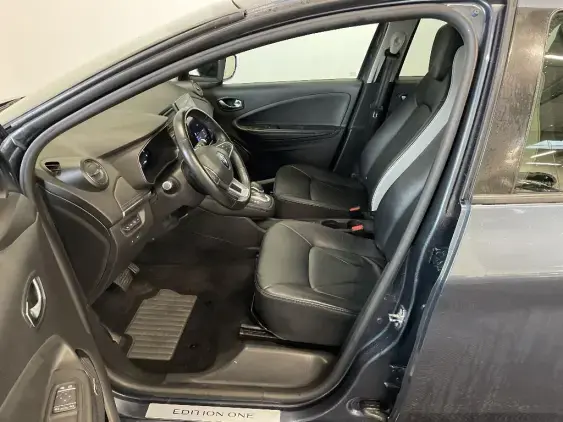 RENAULT ZOE - voiture d'occasion - Photo 18