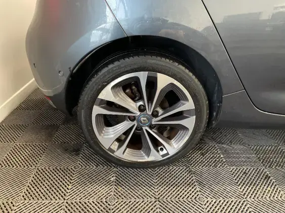 RENAULT ZOE - voiture d'occasion - Photo 25