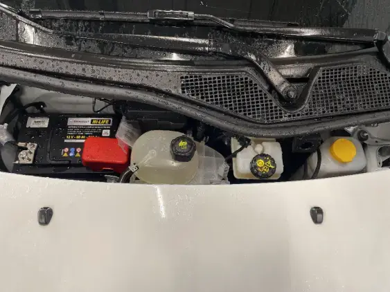 RENAULT TWINGO III - voiture d'occasion - Photo 21