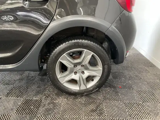 DACIA SANDERO II - voiture d'occasion - Photo 24