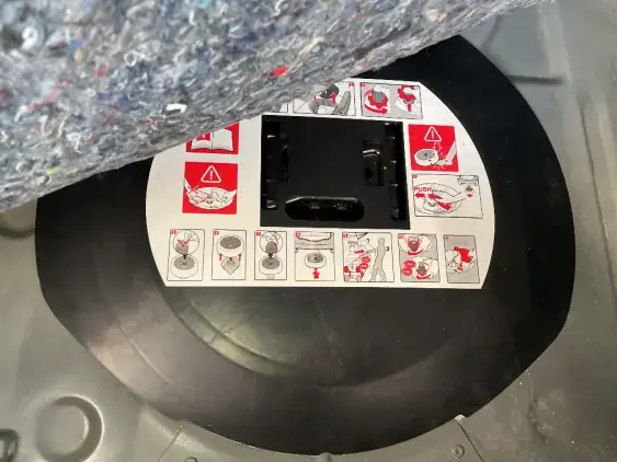 RENAULT CLIO IV - voiture d'occasion - Photo 17