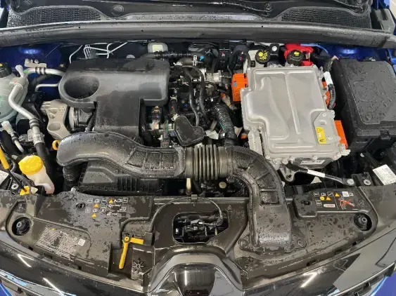 RENAULT CLIO V - voiture d'occasion - Photo 21