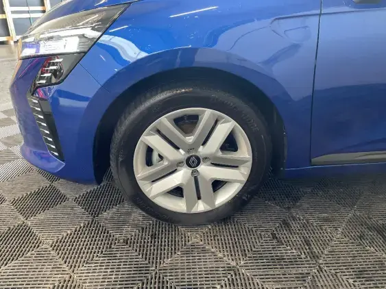 RENAULT CLIO V - voiture d'occasion - Photo 23