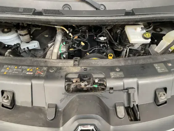 RENAULT MASTER III - voiture d'occasion - Photo 21