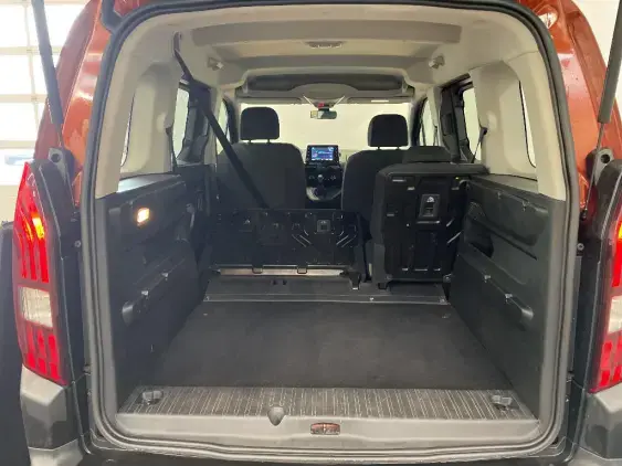 PEUGEOT RIFTER - voiture d'occasion - Photo 16