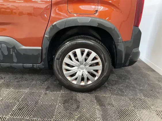 PEUGEOT RIFTER - voiture d'occasion - Photo 24