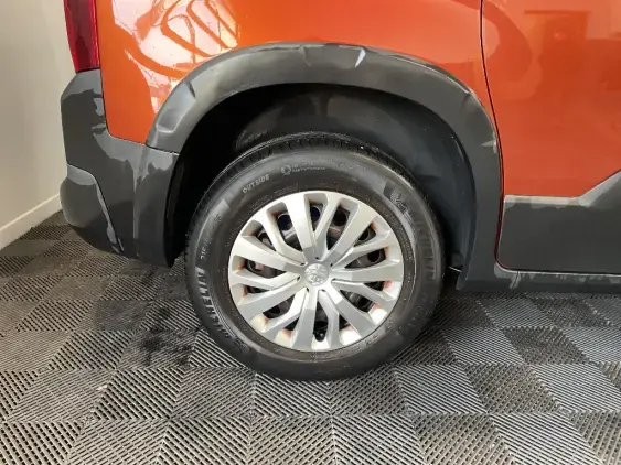 PEUGEOT RIFTER - voiture d'occasion - Photo 25