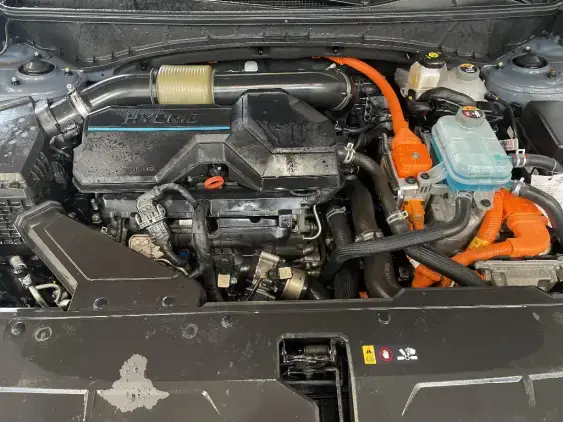 HYUNDAI TUCSON IV - voiture d'occasion - Photo 21