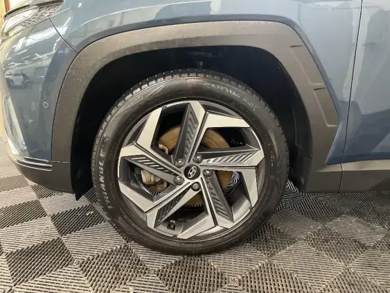 HYUNDAI TUCSON IV - voiture d'occasion - Photo 23