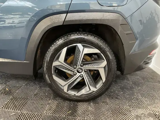 HYUNDAI TUCSON IV - voiture d'occasion - Photo 24