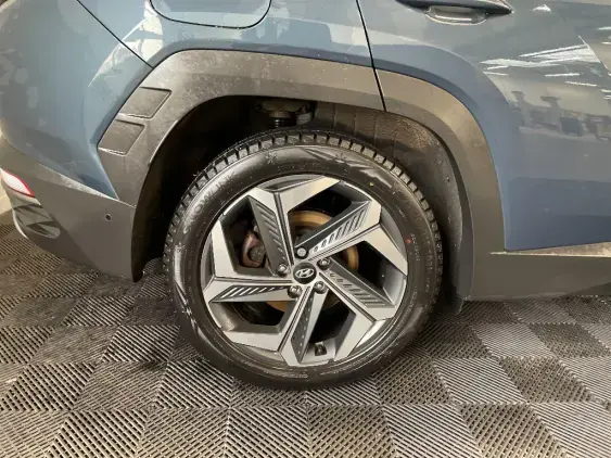 HYUNDAI TUCSON IV - voiture d'occasion - Photo 25