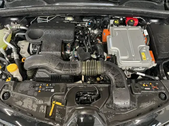 RENAULT CLIO V - voiture d'occasion - Photo 21