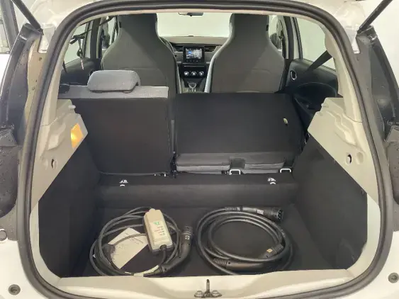 RENAULT ZOE - voiture d'occasion - Photo 16