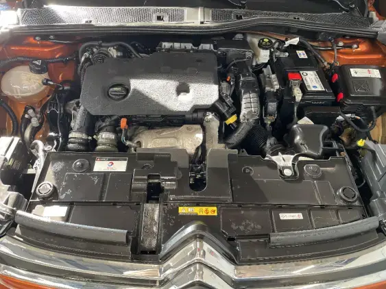 CITROEN C4 III - voiture d'occasion - Photo 21