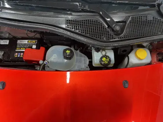 RENAULT TWINGO III - voiture d'occasion - Photo 21