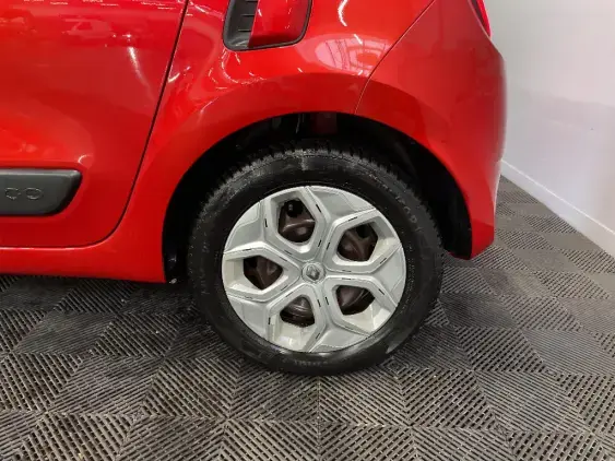 RENAULT TWINGO III - voiture d'occasion - Photo 24