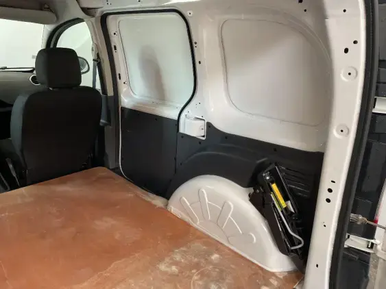 RENAULT KANGOO EXPRESS II - voiture d'occasion - Photo 16