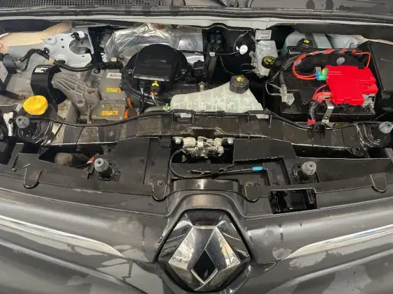 RENAULT KANGOO EXPRESS II - voiture d'occasion - Photo 21