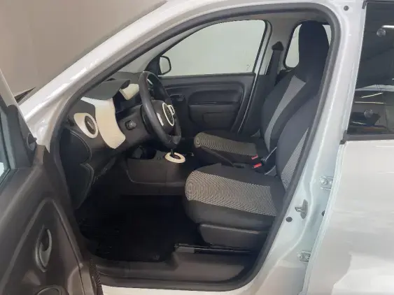 RENAULT TWINGO ELECTRIQUE III - voiture d'occasion - Photo 18