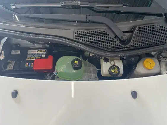 RENAULT TWINGO ELECTRIQUE III - voiture d'occasion - Photo 21