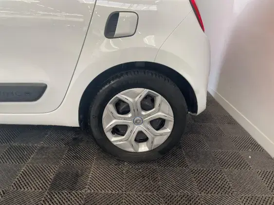 RENAULT TWINGO ELECTRIQUE III - voiture d'occasion - Photo 24