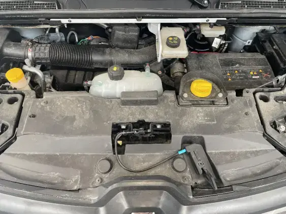 RENAULT TRAFIC FG III - voiture d'occasion - Photo 21