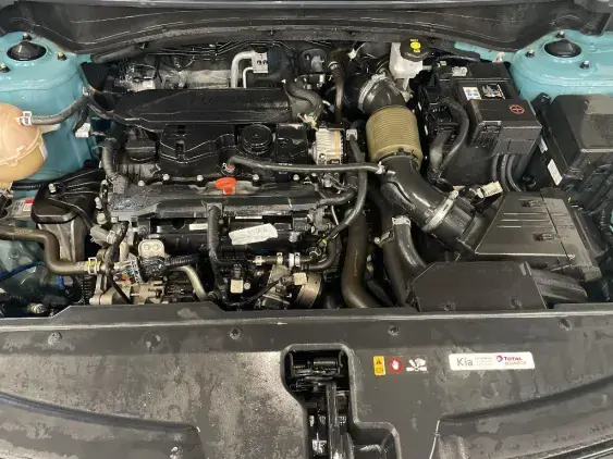 KIA SPORTAGE IV - voiture d'occasion - Photo 21