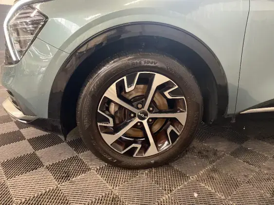 KIA SPORTAGE IV - voiture d'occasion - Photo 23