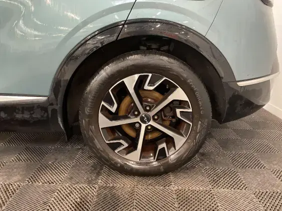 KIA SPORTAGE IV - voiture d'occasion - Photo 24