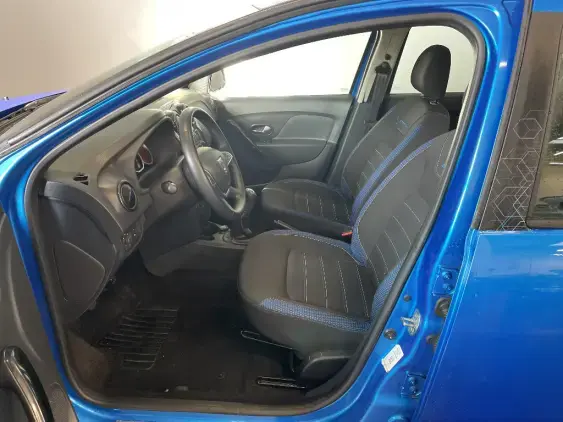 DACIA SANDERO II - voiture d'occasion - Photo 18