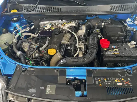 DACIA SANDERO II - voiture d'occasion - Photo 21