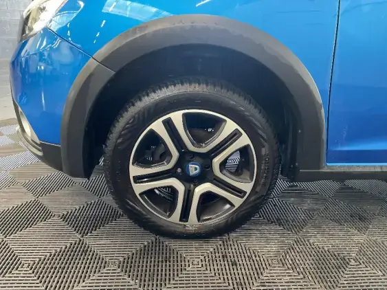 DACIA SANDERO II - voiture d'occasion - Photo 23