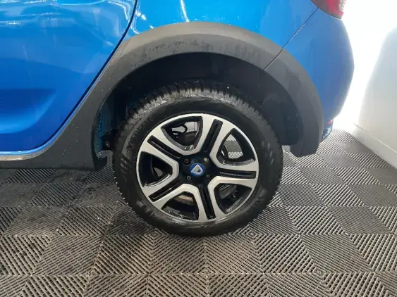 DACIA SANDERO II - voiture d'occasion - Photo 24