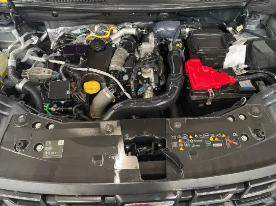 DACIA DUSTER II - voiture d'occasion - Photo 21