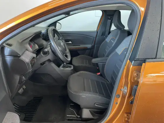DACIA SANDERO III - voiture d'occasion - Photo 18