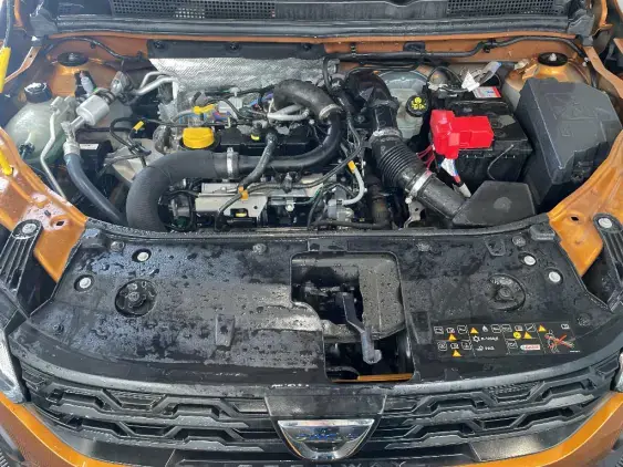 DACIA SANDERO III - voiture d'occasion - Photo 21