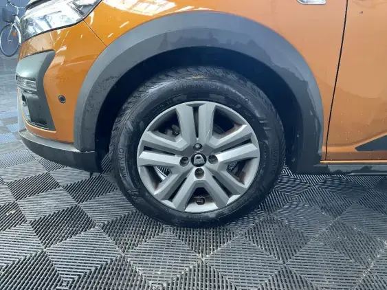 DACIA SANDERO III - voiture d'occasion - Photo 23