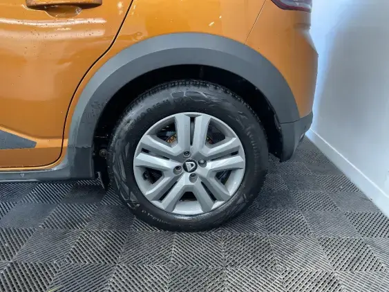 DACIA SANDERO III - voiture d'occasion - Photo 24