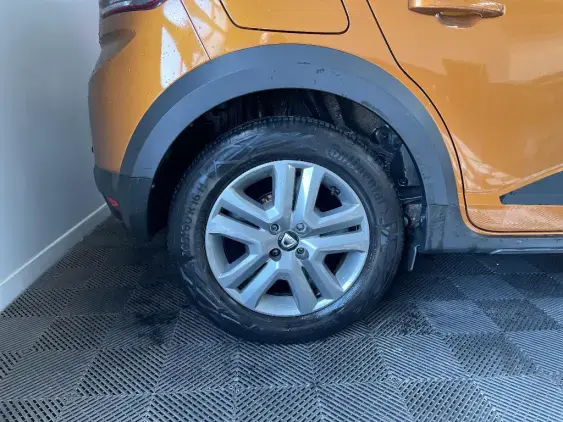 DACIA SANDERO III - voiture d'occasion - Photo 25