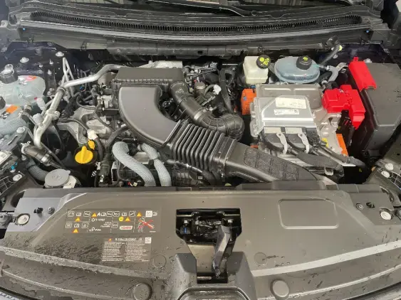 RENAULT ESPACE VI - voiture d'occasion - Photo 21