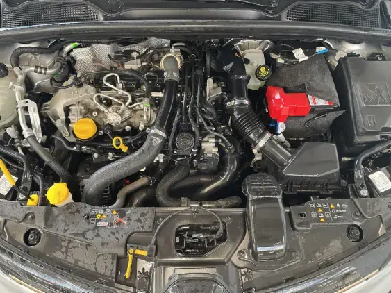 RENAULT CLIO V - voiture d'occasion - Photo 21