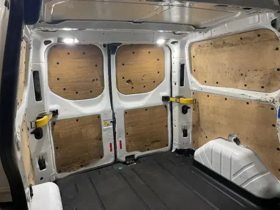 FORD TRANSIT CUSTOM - voiture d'occasion - Photo 16