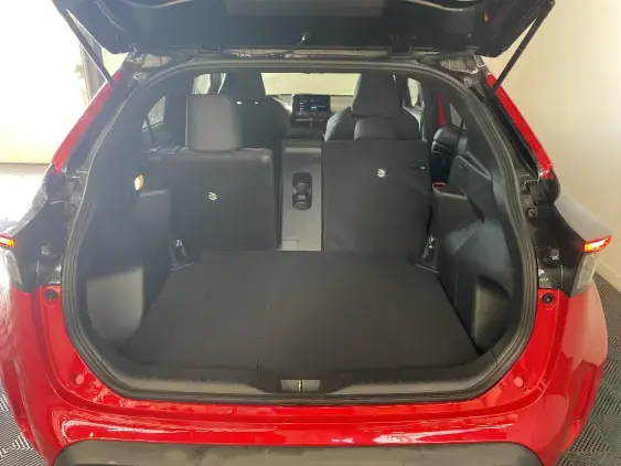 TOYOTA YARIS CROSS I - voiture d'occasion - Photo 16