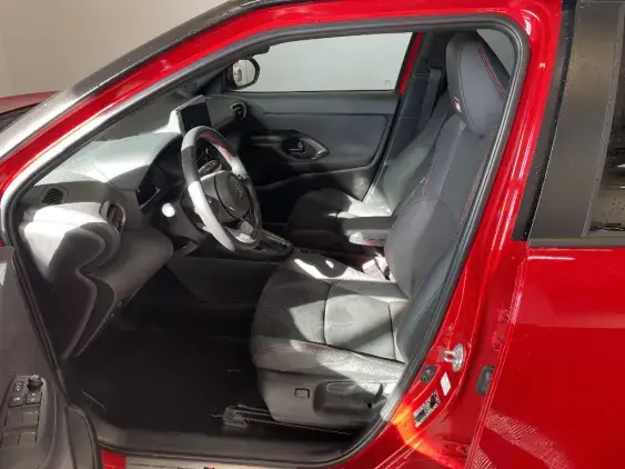 TOYOTA YARIS CROSS I - voiture d'occasion - Photo 18