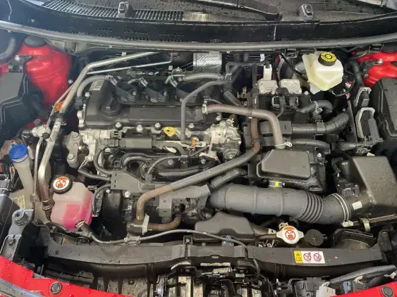 TOYOTA YARIS CROSS I - voiture d'occasion - Photo 21